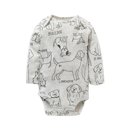 Times' Favorite Hot Babykleidung, hochwertige Neugeborenen-Bodys und einteiliger Langarm-Overall für Babys, Mädchen und Jungen