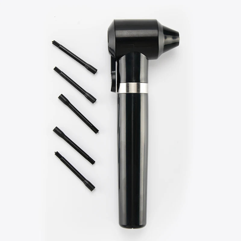1 Pcs Electric Black Tattoo Pigment Ink Mixer Tattoo Stirrer with 5 Sticks Machine Tool Supply Art Tattoo Accessories.