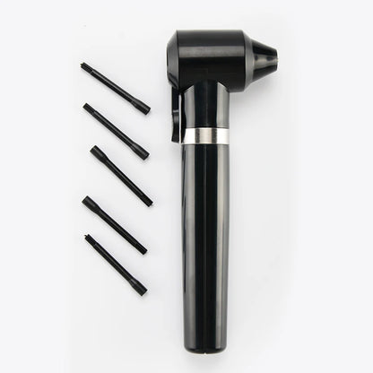 1 Pcs Electric Black Tattoo Pigment Ink Mixer Tattoo Stirrer with 5 Sticks Machine Tool Supply Art Tattoo Accessories.