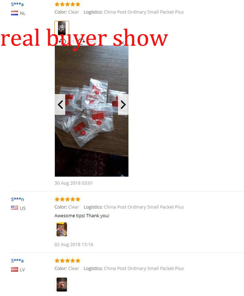 NATURAL CLEAR /WHITE 3 COLORS STILETTO FALSE NAIL TIPS, 500PCS FRENCH FAKE NAIL TIPS NAIL ART ACRYLICS ARTIFICIAL DIY NAIL TIPS.