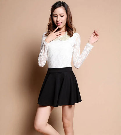 Neue 2023 Sommer Sexy Rock Für Mädchen Koreanische Nette Kurze Skater Mode weibliche Mini Rock Frauen Kleidung saia Böden jupe faldas.