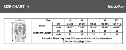 5XL Motorcycle Jackets Men's Full Body Armor Protection Jackets Motocross Enduro Racing Moto Protective Equipment Clothes