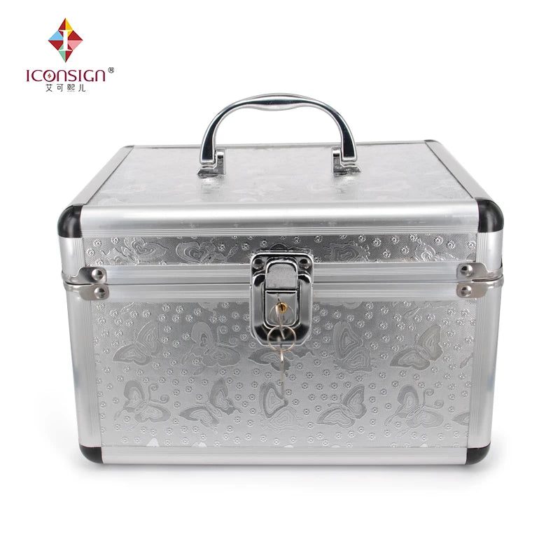 Eyelash Extension Storage Case Cilia Makeup Cosmetic Box Lashes Ladies Make Up Tools Box Beauty Make Up Tools.
