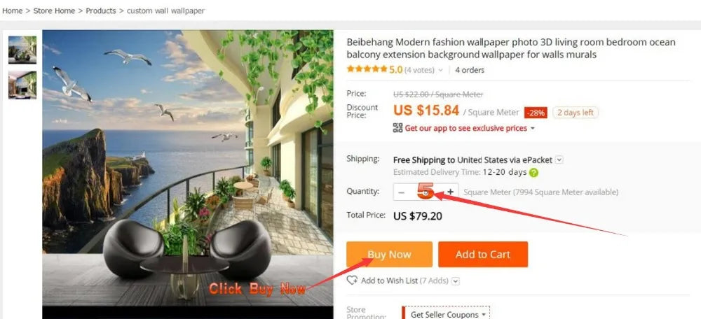 Maßgeschneiderte cremefarbene abstrakte Kunst, Feder-Blumenmuster, Tapete, TV-Hintergrund, Wanddekoration, Schlafzimmer, europäisches Wandbild