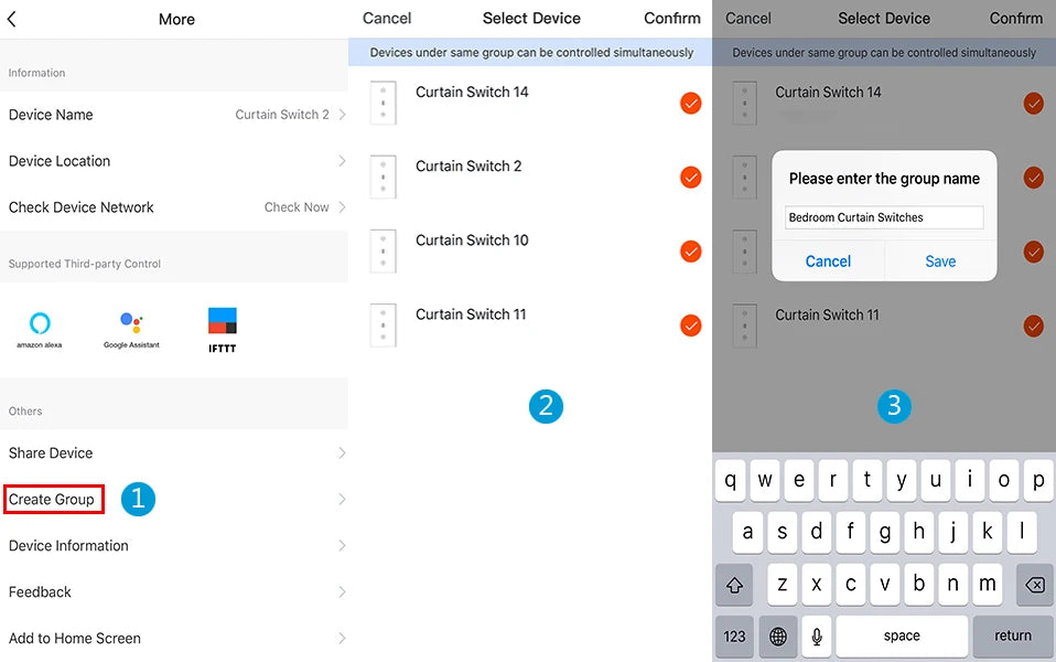 LoraTap Tuya-Jalousien-Vorhangschalter der 7. Generation mit Fernbedienung, Prozentwert. Arbeiten Sie funktionieren mit Google Home Alexa Smart Life.