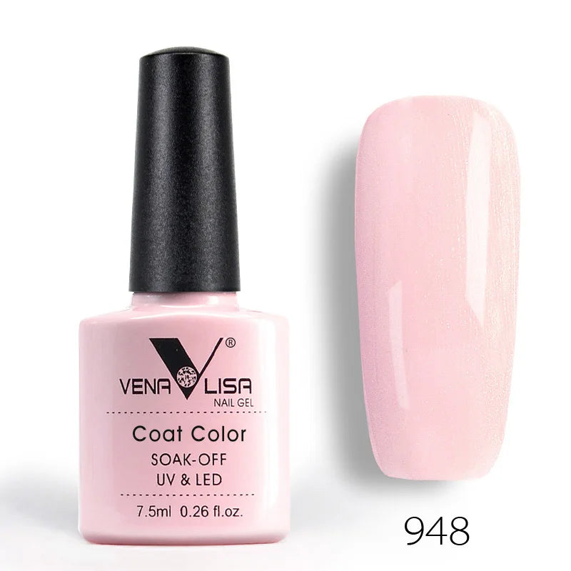 VENALISA Factory Water Based Primer Gel Non-Need Lamp Fast Dry Anastomosis No Acid Primer Gel Base Coat Color Nail Gel Polish