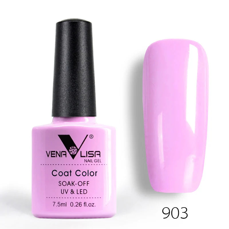 VENALISA Factory Water Based Primer Gel Non-Need Lamp Fast Dry Anastomosis No Acid Primer Gel Base Coat Color Nail Gel Polish.