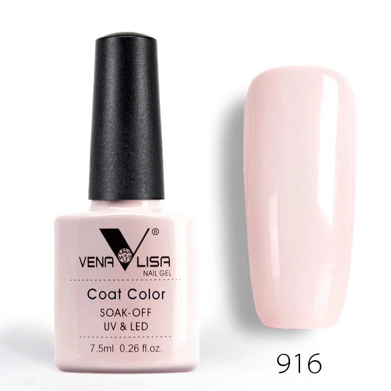 VENALISA Factory Water Based Primer Gel Non-Need Lamp Fast Dry Anastomosis No Acid Primer Gel Base Coat Color Nail Gel Polish.