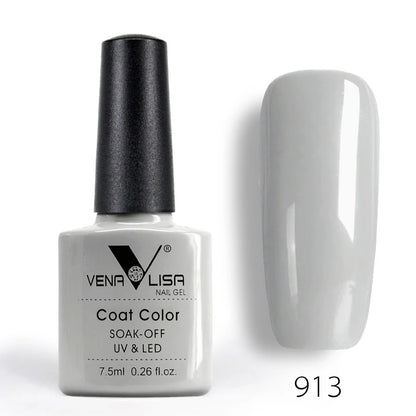 VENALISA Factory Water Based Primer Gel Non-Need Lamp Fast Dry Anastomosis No Acid Primer Gel Base Coat Color Nail Gel Polish.