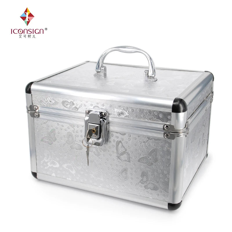 Eyelash Extension Storage Case Cilia Makeup Cosmetic Box Lashes Ladies Make Up Tools Box Beauty Make Up Tools.