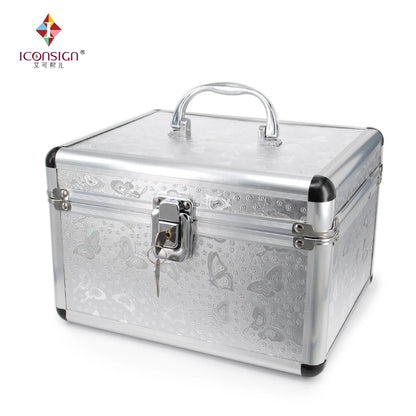 Eyelash Extension Storage Case Cilia Makeup Cosmetic Box Lashes Ladies Make Up Tools Box Beauty Make Up Tools.