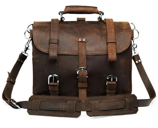 Vintage Crazy Horse Echtes Leder Männer Reisetaschen Gepäck Reisetasche Leder Männer Duffle Bag Große Männer Wochenende Tasche Übernachtung.
