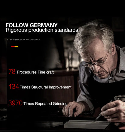 Kitchen sink lead-free handmade brushed 304 stainless steel 3mm thickness single bowl large size kitchen sink