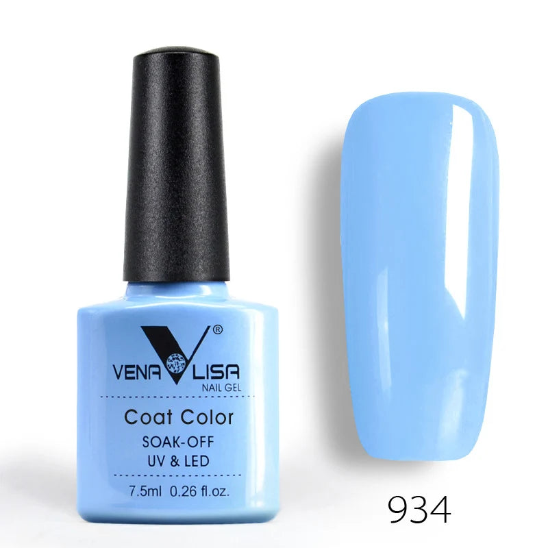 VENALISA Factory Water Based Primer Gel Non-Need Lamp Fast Dry Anastomosis No Acid Primer Gel Base Coat Color Nail Gel Polish.