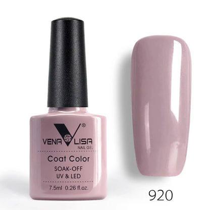 VENALISA Factory Water Based Primer Gel Non-Need Lamp Fast Dry Anastomosis No Acid Primer Gel Base Coat Color Nail Gel Polish.