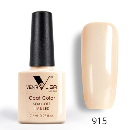 VENALISA Factory Water Based Primer Gel Non-Need Lamp Fast Dry Anastomosis No Acid Primer Gel Base Coat Color Nail Gel Polish