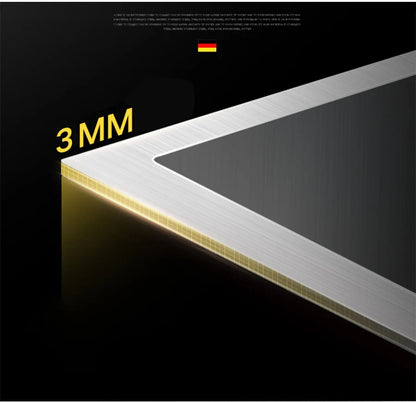 Large Size Single Kitchen Sink Handmade Brushed 304 Stainless Steel 3mm Thickness Single Bowl Bar Counter Kitchen Kinks