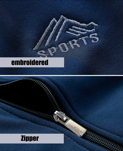 Men Sportwear Sets Fashion Autumn Spring Sporting Suit Sweatshirt +Sweatpants Mens Clothing 2 Pieces Sets Slim Tracksuit hoodies.