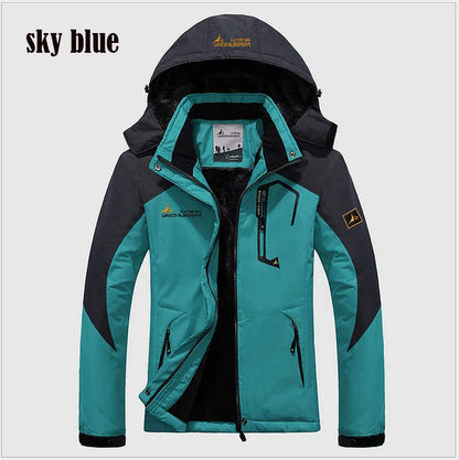 Winter Parka Men Windbreak Plus Thick Warm Windproof Fur Coats Male Military Hooded Anorak Jackets Men's Winter Jackets.