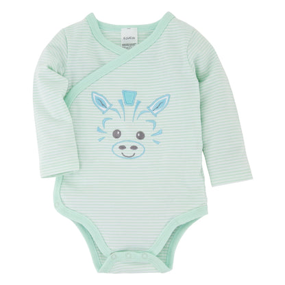 Honeyzone Baby kleidung Bodysuit Baby Baby Stram pler Neugeborene Langarm Baumwolle Overall Cartoon Kostüme Stram pler Bebe.