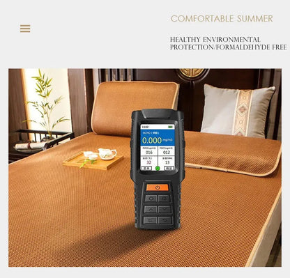 WOSTAR Summer bamboo rattan cooling mattress cool ice sleeping mat single double bed family cold sheet protection pad king size.