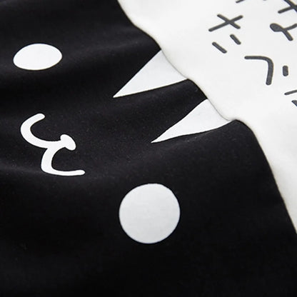 Spring Ladies Long Sleeve Cat Sweatshirt Womens Casual Kitty Cat Print Pocket Thin Hoodie Blouse Top Shirt худи женское платье.