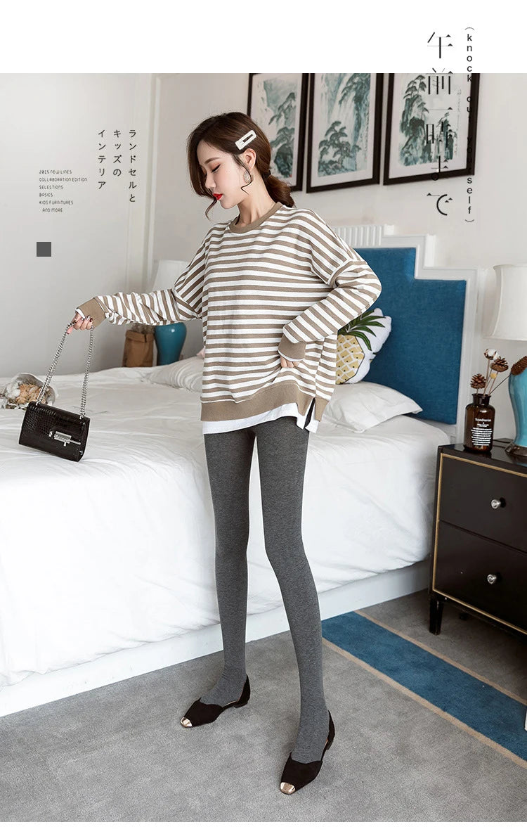 180g Plus Size Tights for Women Sexy Thicken Woolen Cloth Pantyhose Spring Autumn Winter Female Cotton Pantyhose of Large Sizes