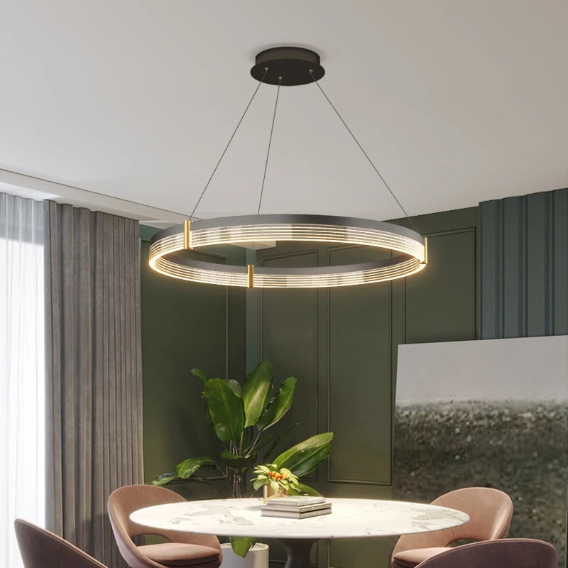 Esszimmer Kronleuchter Licht Luxus kreative Nordic Bar kleine Kronleuchter einfache moderne LED Schlafzimmer Wohnzimmer Lampe Halle Lampen.