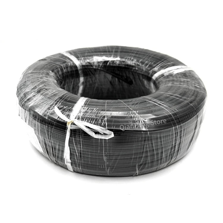 Copper Wire 24AWG PVC Sheathed Insulation 2 3 4 5 6 7 8 9 10 Cores DIY Signal Control Wires 2464 Channel Audio Line Copper Cable.