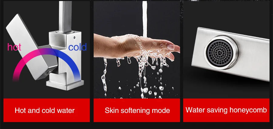 Kitchen sink lead-free austenitic handmade brushed 304 stainless steel 3mm thickness single bowl kitchen sink