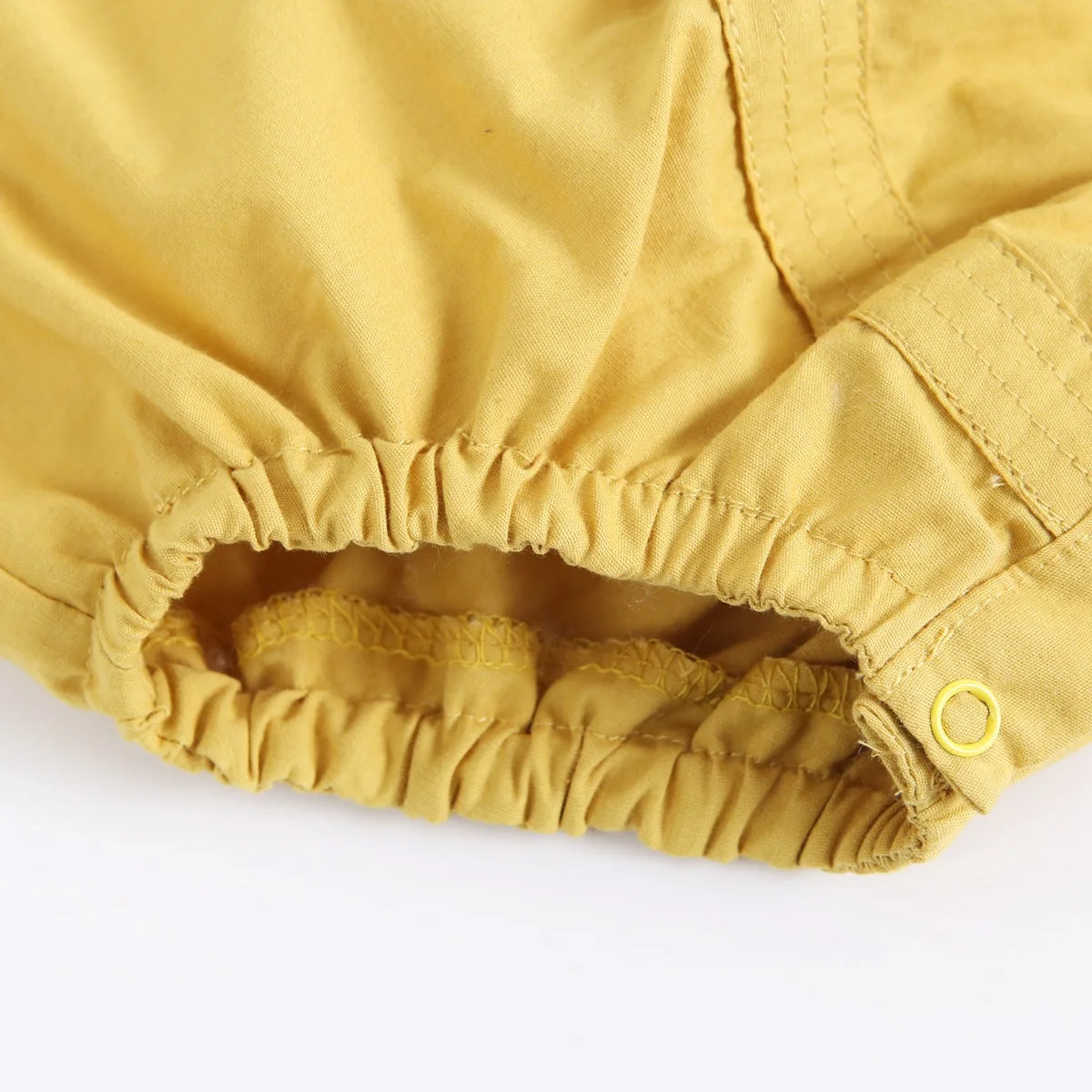 Sanlutoz Sommer Baby Jungen Bodys Baumwolle Kleinkind Kleidung Einfarbig Casual Kurzarm Kleinkinder Kleidung Casual.