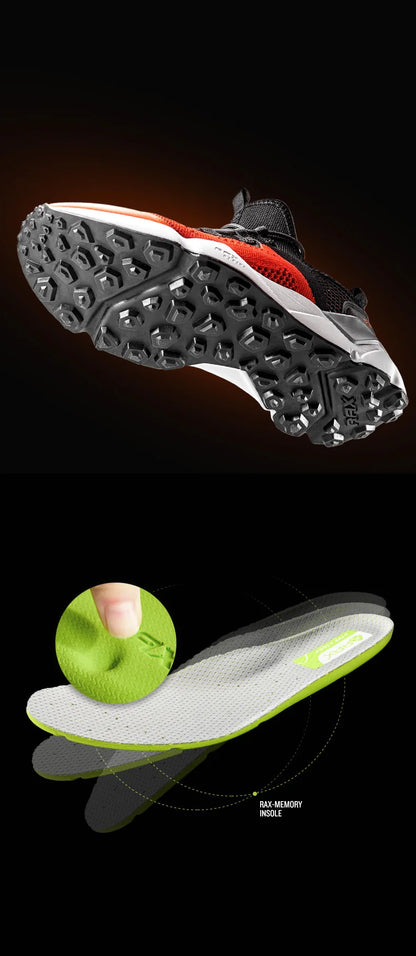 Rax Herren Laufschuhe Damen atmungsaktive Jogging schuhe Herren leichte Turnschuhe Herren Turnschuhe Outdoor Sportschuhe Herren Zapatos