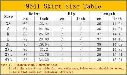 Harajuku Punk Gothic Black High Waist Black Skirts Women Sexy Patchwork Bandage Mini Female Streetwear Black Skirt.