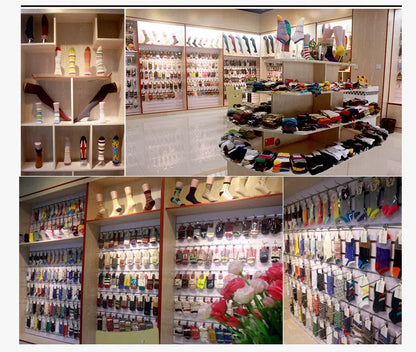 6PCS=3Pairs Men's Winter Compression Stocking Warm Hot Knee High Long Leg Terry Socks Warm Thicken Cover Calf Socks Size 38-44.