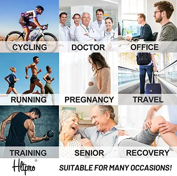 1PAIR Compression Socks Sport Socks Medical Nursing Stockings Prevent Varicose Veins Socks Pregnancy Nursing Athletic Soccer SOX.