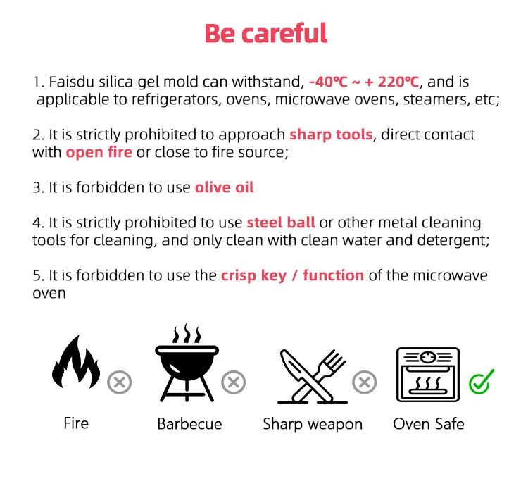 FAIS DU Food Storage Jar With Lid Kitchen Container Kitchen Organizer Stackable Dustproof Moisture Resistant Kitchen Accessories.