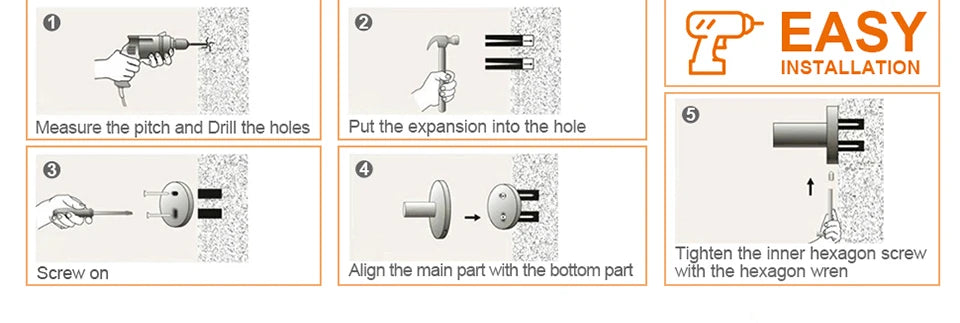 Mattschwarz Badezimmer Hardware Set Kit Zubehör Wandregal Handtuchhalter Rack Schiene Robe Aufhänger Toilettenbürste Rollenpapierhalter Schüssel