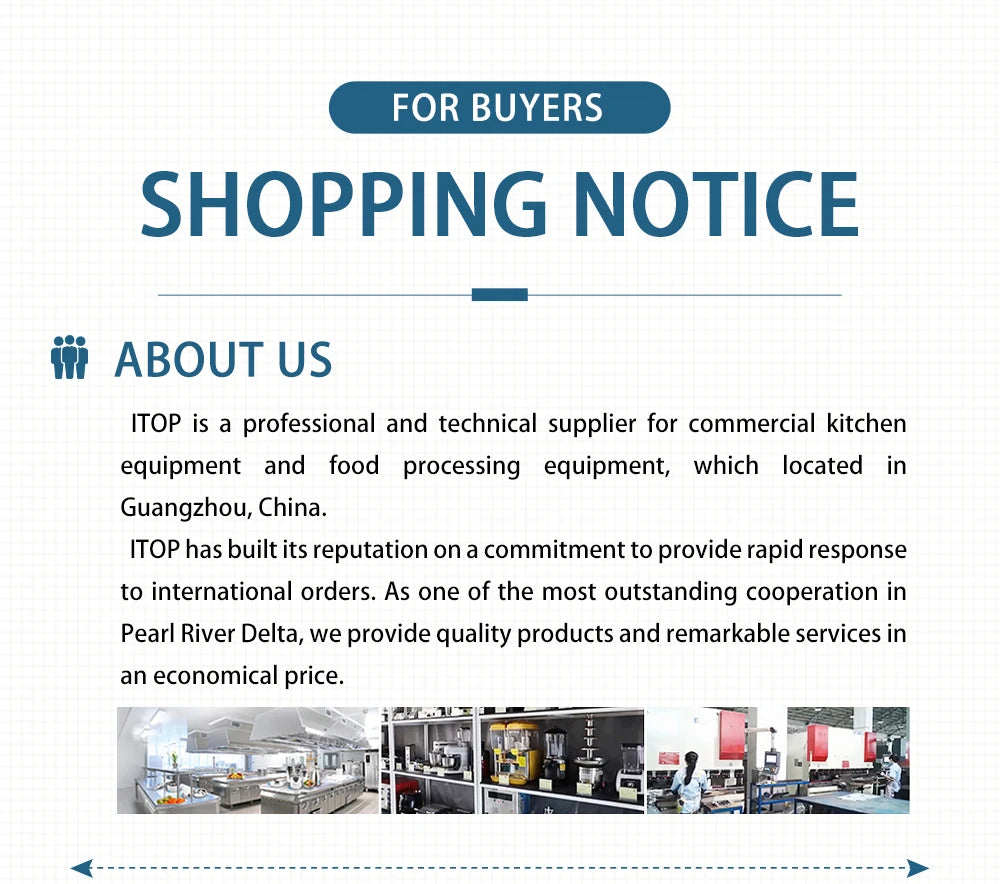 ITOP Commercial Electric Waffle Machine Sandwich Plum Crisp Donut Maker Food Shaper French Waffle Maker Non-stick Coating