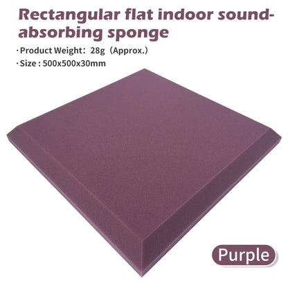 200x200/150x150mm 3/5/10/15mm ESD Anti Static Pin Insertion High Density Foam Soundproofing Foam Sound-Absorb Noise Sponge Foam