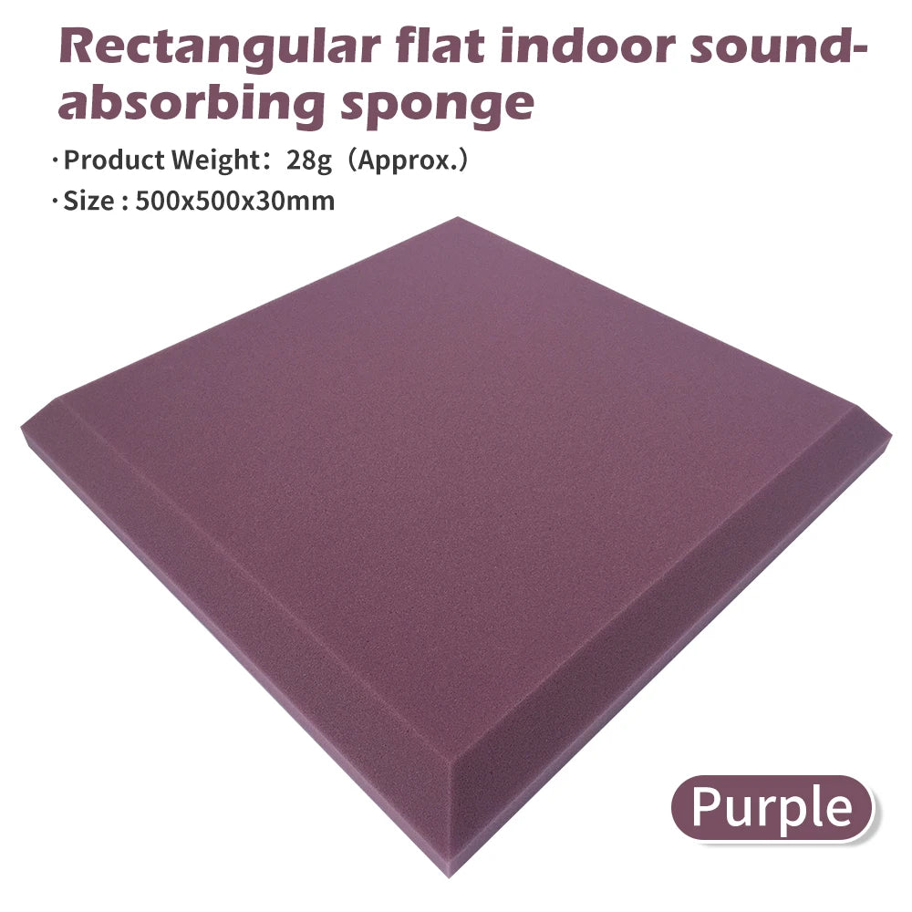 200x200/150x150mm 3/5/10/15mm ESD Anti Static Pin Insertion High Density Foam Soundproofing Foam Sound-Absorb Noise Sponge Foam