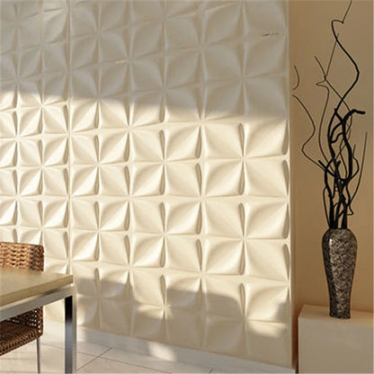 30x30cm house wall renovation stereo 3D wall panel non-self-adhesive 3D wall sticker art tile 3d wallpaper room bathroom ceiling