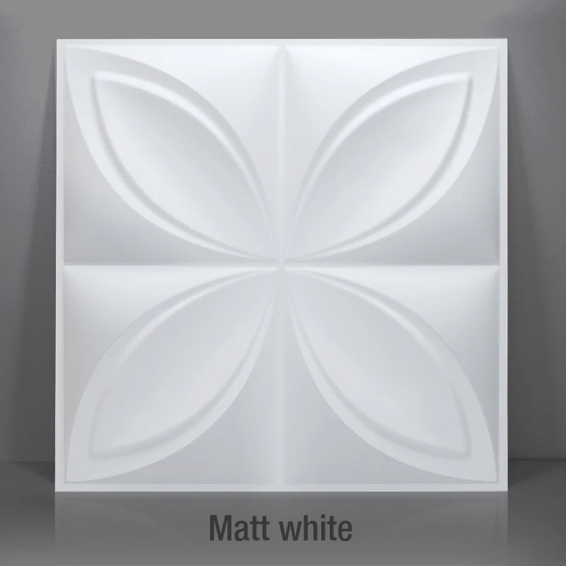 30x30cm house wall renovation non-self-adhesive 3D wall sticker living room wallpaper waterproof 3d wall panel bathroom kitchen