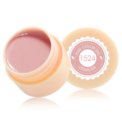 VENALISA Starry Painting Gel 90 Colors 5ml CANNI Pure Color Varnish Nail Art Salon Soak Off UV LED Nail Art Design Drawing Gel