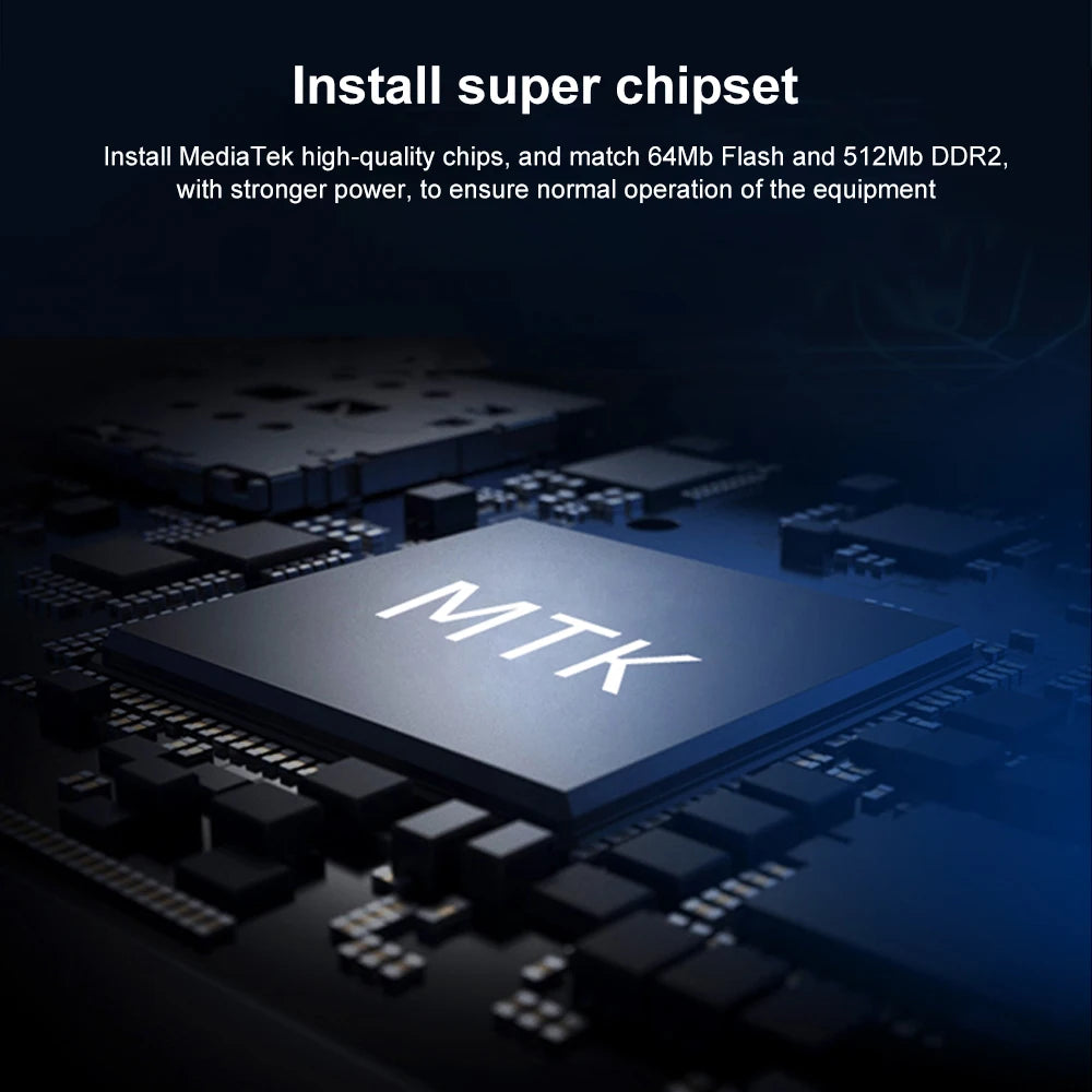 Wavlink High Power 300Mbps Wireless Wifi Repeater Outdoor 2.4G Wireless Wifi Router /Long Range Extender POE High Gain Antennas.