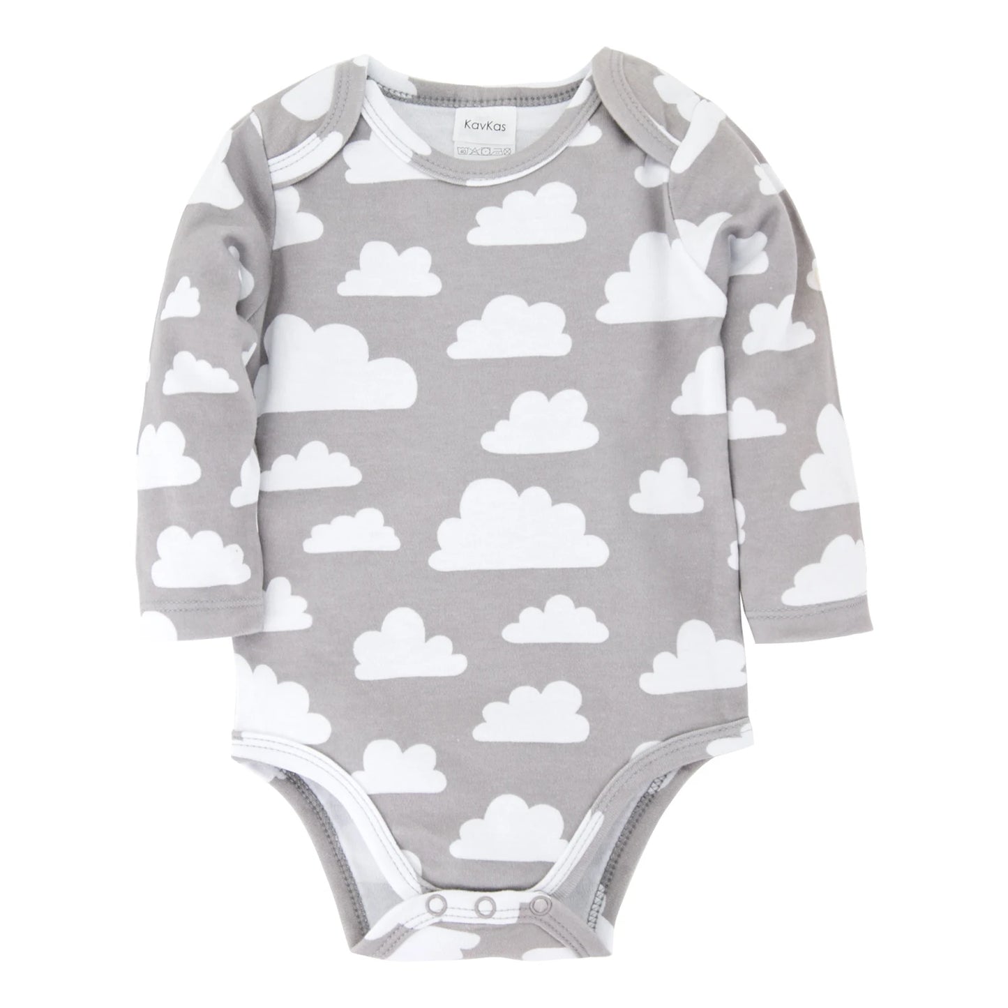 Honeyzone Baby kleidung Bodysuit Baby Baby Stram pler Neugeborene Langarm Baumwolle Overall Cartoon Kostüme Stram pler Bebe.