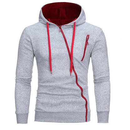 Spring Autumn 2020 Men's Sweat Suit Set Tracksuit Men Outfit Full Sleeve Tops with Hood Outdoor Sport Wear Men's Hooded Suit