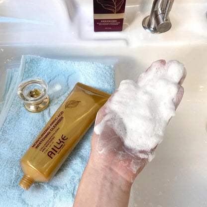 AILKE cosmetics facial skin care sets moisturizing whitening sleeping women beauty wrinkle cream face products female Wholesale.