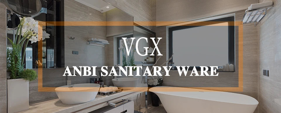 VGX Purified Bathroom Faucets Pull Out Water Filter Tap White Basin Mixer Sink Faucet Gourmet LED Display Brass Tapware Crane