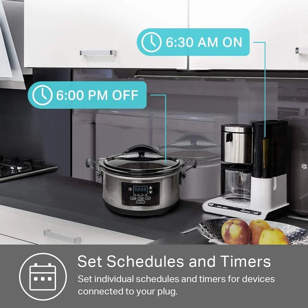 LELLKI Zigbee Power Streifen Tuya Smart Life Schalter Stecker Steckdose Zigbee2mqtt Verlängerungskabel 1,8 Mit Alexa SmartThings.