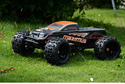 1/8 DHK Hobby 8382 Maximus Monster Truck Buggy Off-road Vehicle RC Electric Remote Control High-speed Racing 4WD RC Car DHK8382.